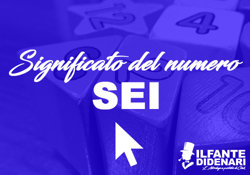 significato numero 6