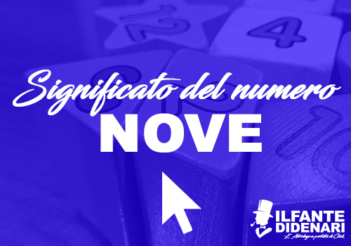 significato numero 9