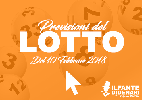 previsioni lotto gratis