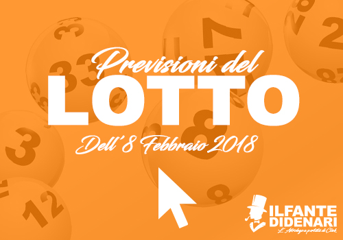 previsioni lotto gratis